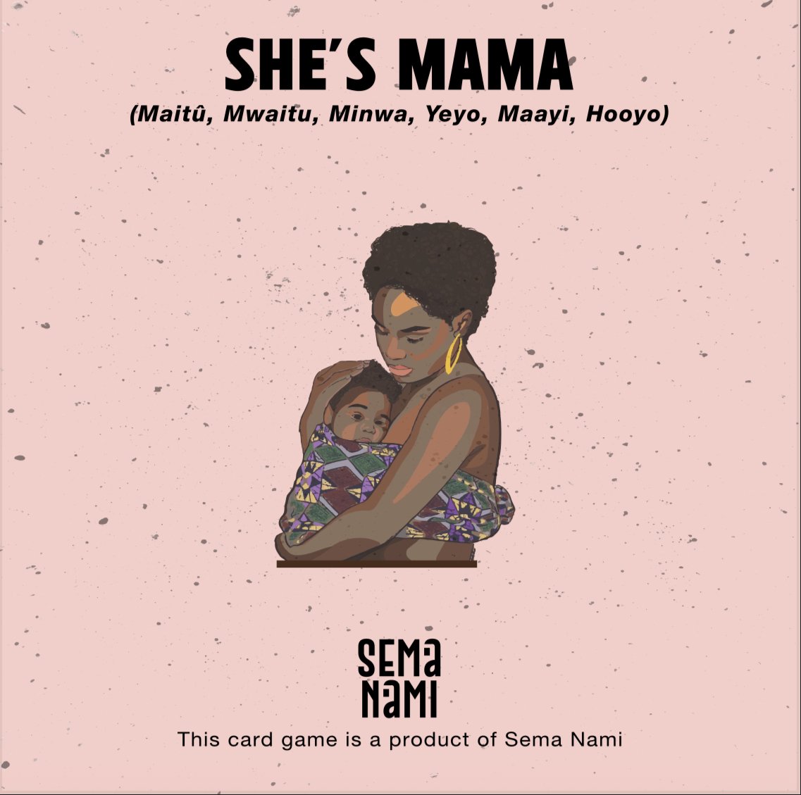 She's Mama Game