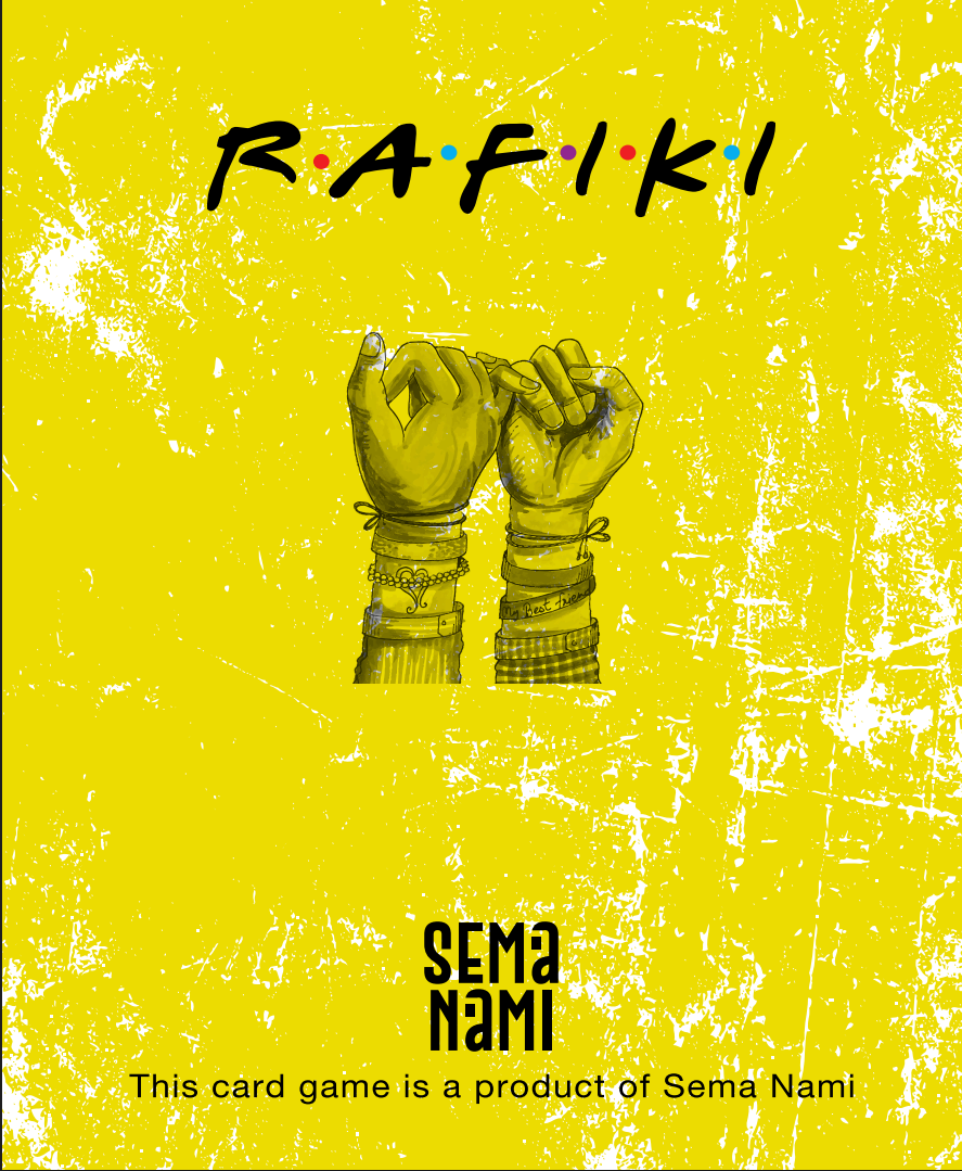 Rafiki Game